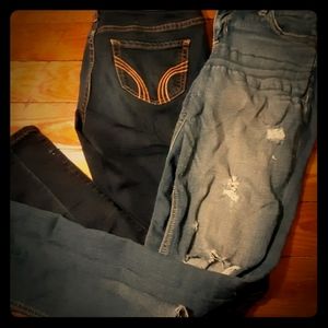 3/$25 Hollister Jeans Bundle